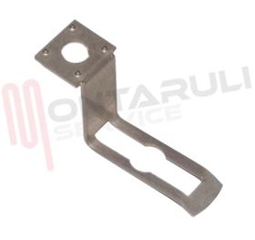 Visualizza i dettagli per STAFFA PER TERMOSTATO FISSO A PASTICCA Immagine di STAFFA PER TERMOSTATO FISSO A PASTICCA