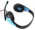 Immagine di CUFFIE BLUE FREESTYLE MOD. FH4008 HI-FI STEREO C/MICROFONO