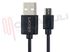 Immagine di CAVO USB A USB MAS-MAS MICRO 1MT NERO