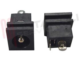 Visualizza i dettagli per PRESA DA PANNELLO DC PER NOTEBOOKS 3,0MM. TOSHIBA Immagine di PRESA DA PANNELLO DC PER NOTEBOOKS 3,0MM. TOSHIBA