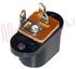 Immagine di PRESA LINE DA PANNELLO DC FEMMINA 2.1MM.