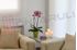 Immagine di CANDELA LED A BATTERIA LUCE A FIAMMA BIANCA H.18CM.