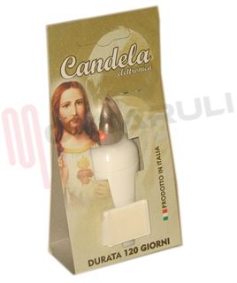 Immagine di LUCCIOLA FIAMMETTA ESTERNA DURATA 120GG