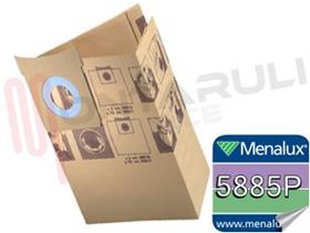 Visualizza i dettagli per SACCHETTI CARTA 5885P CF. 5PEZZI Immagine di SACCHETTI CARTA 5885P CF. 5PEZZI