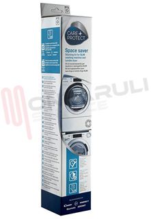 Immagine di KIT INSTALLAZIONE LAVATRICE E ASCIUGABIANCHERIA SLIM