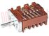Immagine di COMMUTATORE FORNO 1+R+2 EGO 46.23866.817