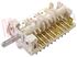 Immagine di COMMUTATORE FORNO 8+OFF 891001K 502006201 GOTTAK