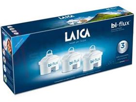 Visualizza i dettagli per SET FILTRI CARAFFA LAICA STRAM LINE 3 PZ. Immagine di SET FILTRI CARAFFA LAICA STRAM LINE 3 PZ.