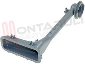 Visualizza i dettagli per CONDOTTO CESTELLO SUPERIORE GRIGIO Immagine di CONDOTTO CESTELLO SUPERIORE GRIGIO