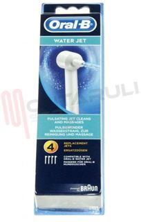 Immagine di BECCUCCI IDROPULSORE ED15A4 ED15 MD15 WATER JET 4PZ.