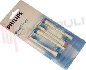 Visualizza i dettagli per SPAZZOLINI DENTAL LOGIC HP5926/4 Immagine di SPAZZOLINI DENTAL LOGIC HP5926/4