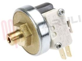 Visualizza i dettagli per PRESSOSTATO 1/8" MASCHIO 1,5-4BAR TARATO 2,7BAR Immagine di PRESSOSTATO 1/8" MASCHIO 1,5-4BAR TARATO 2,7BAR