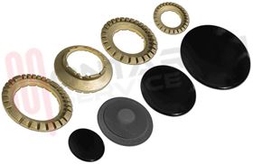 Visualizza i dettagli per KIT CAPPELLOTTI E SPARTIFIAMMA PIANI COTTURA 4 FUOCHI STAR Immagine di KIT CAPPELLOTTI E SPARTIFIAMMA PIANI COTTURA 4 FUOCHI STAR