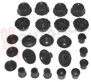 Immagine di STOCK RICAMBI STIRATRICE ART.082