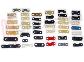 Visualizza i dettagli per STOCK SERRACAVI PER CORDONE FERRO UNIVERSALE Immagine di STOCK SERRACAVI PER CORDONE FERRO UNIVERSALE