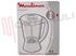 Immagine di BICCHIERE FRULLATORE CV8 AW9