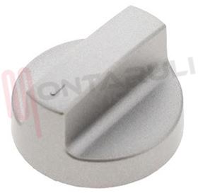 Visualizza i dettagli per MANOPOLA FUOCO THOR INDESIT SILVER D. Immagine di MANOPOLA FUOCO THOR INDESIT SILVER D.