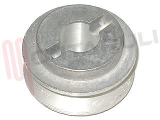 Immagine di PULEGGIA MOTORE ZEROWATT 1 GOLA
