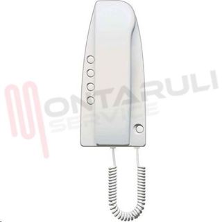 Immagine di CITOFONO SPRINT 2 FILI 344202 BIANCO BTICINO