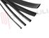 Immagine di GUAINA TERMORESTRINGENTE GTUC/B-25.4/12.7-BK 1 MT. NERA