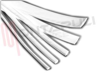 Immagine di GUAINA TERMORESTRINGENTE GTUC/B-12.7/6.4-BK 1 MT. BIANCA