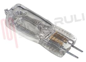 Visualizza i dettagli per LAMPADA ALOGENA A SPILLO 650W GX6,35 230V Immagine di LAMPADA ALOGENA A SPILLO 650W GX6,35 230V