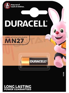 Immagine di BATTERIA 12V MN27 = DU58 = A27