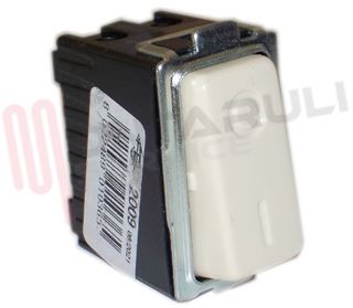 Immagine di INTERRUTTORE BIPOLARE 16A 250V TIPO MAGIC