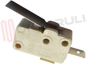 Visualizza i dettagli per MICROINTERRUTTORE PORTA CON LEVA E FASTON NA Immagine di MICROINTERRUTTORE PORTA CON LEVA E FASTON NA