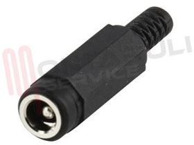 Visualizza i dettagli per PRESA LINE VOLANTE FEMM. 2,35MM Immagine di PRESA LINE VOLANTE FEMM. 2,35MM