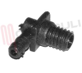 Visualizza i dettagli per MICRO RACCORDO CON PORTAGOMMA Immagine di MICRO RACCORDO CON PORTAGOMMA