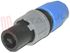 Immagine di SPEAKON STECKER 2-POLIG