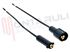 Immagine di PORTAFUSIBILE 5X20-6.3X32 V250 6A CON CAVI