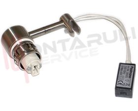 Visualizza i dettagli per PORTALAMPADA DA SPECCHIO ATTACCO G9 230V Immagine di PORTALAMPADA DA SPECCHIO ATTACCO G9 230V