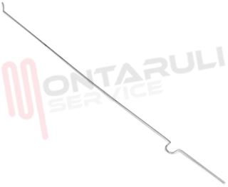 Immagine di MOLLA SPORTELLO EVAPORATORE L=40CM.