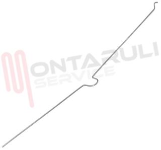Immagine di MOLLA PORTINA EVAPORATORE LATERALE L=25CM.