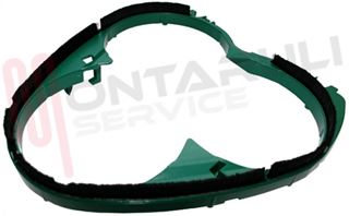 Immagine di CARTER INFERIORE PL515 CON SETOLE ORIGINALE