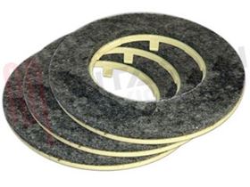 Visualizza i dettagli per SET 3 SPAZZOLE FELTRO PL515 ADATTABILE Immagine di SET 3 SPAZZOLE FELTRO PL515 ADATTABILE