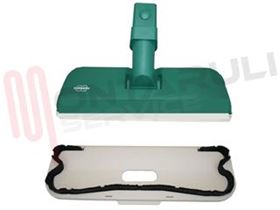 Visualizza i dettagli per PORTASPAZZOLA CON SETOLA VK120/VK121/VK122 ORIGINALE Immagine di PORTASPAZZOLA CON SETOLA VK120/VK121/VK122 ORIGINALE