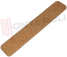 Visualizza i dettagli per INSERTO IN SUGHERO ADESIVO MANICO STIRATRICE  RENZO - LUCIA Immagine di INSERTO IN SUGHERO ADESIVO MANICO STIRATRICE  RENZO - LUCIA