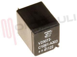 Immagine di MINIRELE' 12VDC V23072-C1061-A303 RELAIS