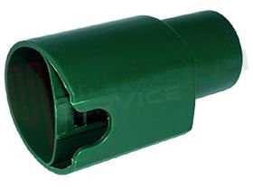 Visualizza i dettagli per ADATTATORE VK130/136 ADATTABILE Ø 31,5MM. Immagine di ADATTATORE VK130/136 ADATTABILE Ø 31,5MM.