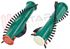 Immagine di RULLI SETOLA PER BATTITAPPETO EB350/351/ET340 ORIGINALE