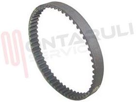 Visualizza i dettagli per CINGHIA DENTATA 210-3M-6 Q  BATTITAPPETO ET340 Immagine di CINGHIA DENTATA 210-3M-6 Q  BATTITAPPETO ET340