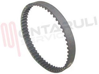 Immagine di CINGHIA DENTATA 210-3M-6 Q  BATTITAPPETO ET340