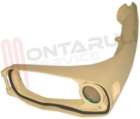 Visualizza i dettagli per CONDOTTO ASPIRAZIONE K130/131 ADATTABILE Immagine di CONDOTTO ASPIRAZIONE K130/131 ADATTABILE