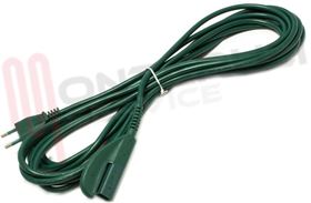 Visualizza i dettagli per CAVO ALIMENTAZIONE 6,2MT K135/136 ADATTABILE SPINA ITALIA Immagine di CAVO ALIMENTAZIONE 6,2MT K135/136 ADATTABILE SPINA ITALIA