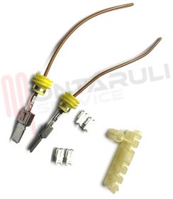 Visualizza i dettagli per SET RIPARAZIONE CABLAGGIO VK135 ORIGINALE Immagine di SET RIPARAZIONE CABLAGGIO VK135 ORIGINALE