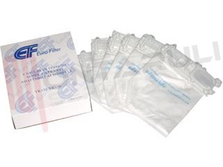 Immagine di SACCHETTI VK135/136 6PZ. MICROFIBRA ADATTABILI