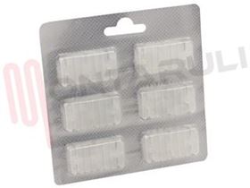 Visualizza i dettagli per PROFUMI 6 PZ. TIPO DOVINA VK135/136 ADATTABILI Immagine di PROFUMI 6 PZ. TIPO DOVINA VK135/136 ADATTABILI